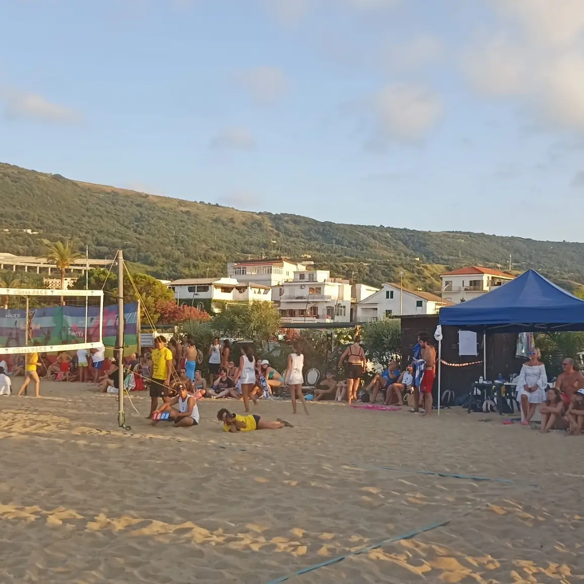 Pizzo, al via la 17esima edizione del torneo sportivo \"Coppa della Pace\"