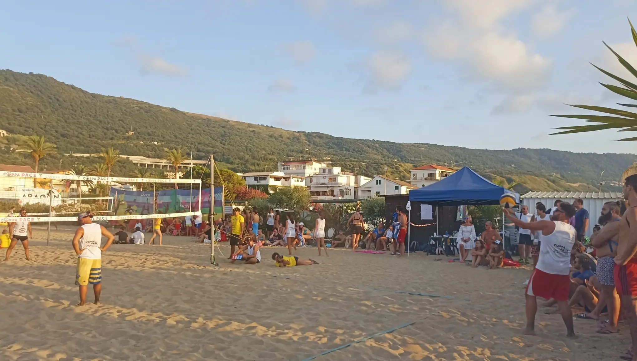 Pizzo, al via la 17esima edizione del torneo sportivo \"Coppa della Pace\"