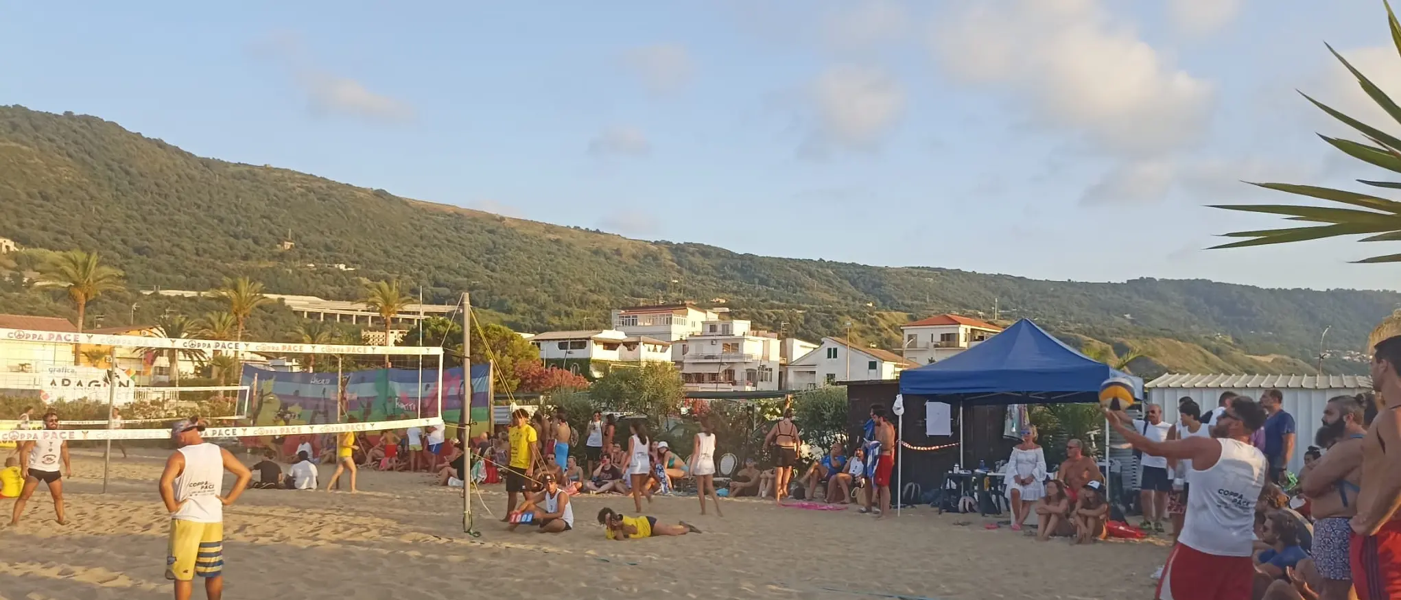 Pizzo, al via la 17esima edizione del torneo sportivo \"Coppa della Pace\"