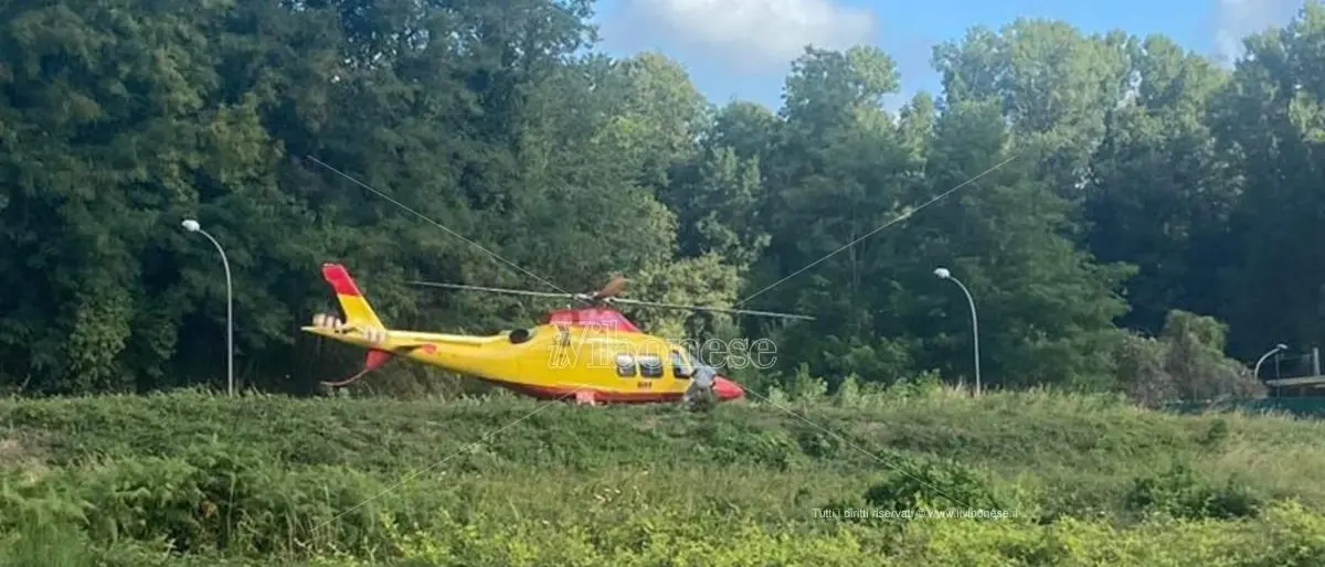 Grave incidente a San Nicola da Crissa: 47enne ferito dalla motozappa