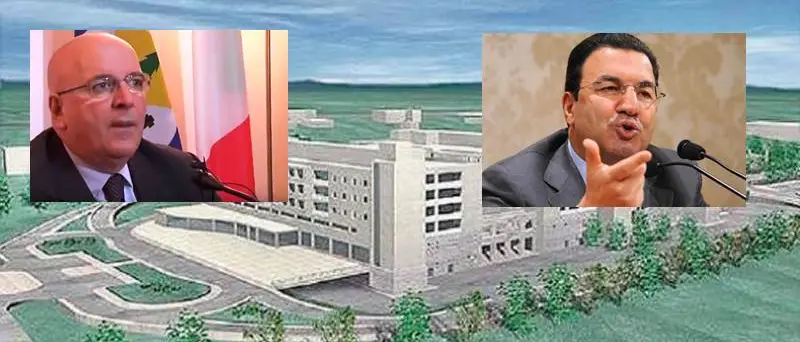 Ospedali di Vibo, Sibari e Gioia-Palmi: Oliverio risponde agli interrogativi di Gentile