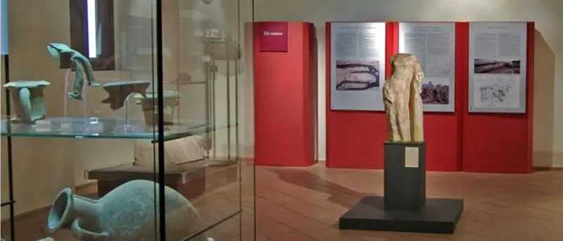 Il museo di Lamezia Terme conferma: «I reperti di Vibo sono qui, a noi servono di più»