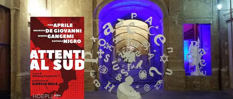 «L'Unità d'Italia? Un genocidio per il Sud»: Pino Aprile rilancia le sue tesi in un nuovo libro (VIDEO)