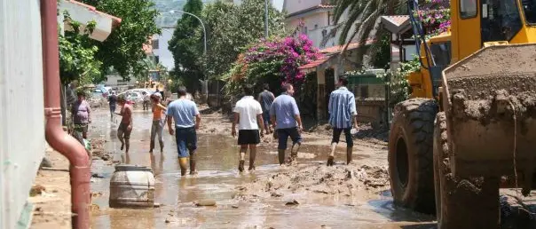 Alluvione 2006: Provincia di Vibo non responsabile dei danni al Lido degli Aranci