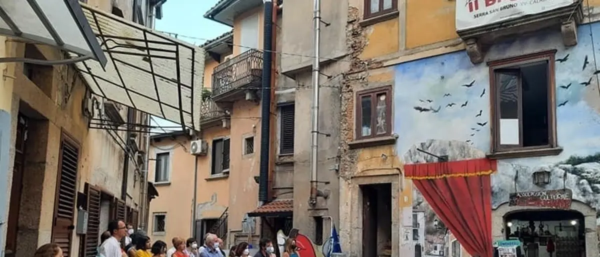 Serra San Bruno, tutto pronto per gli eventi di agosto tra musica, cinema e gastronomia