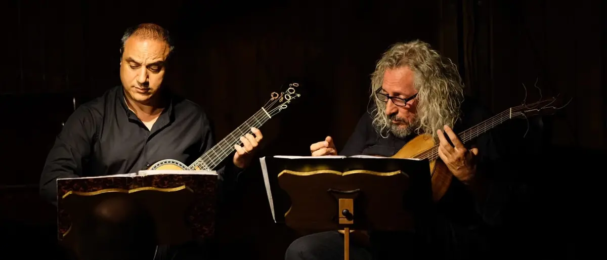 Guitaromanie, a Nicotera rivive la musica del primo Ottocento con The Early Guitar Duo