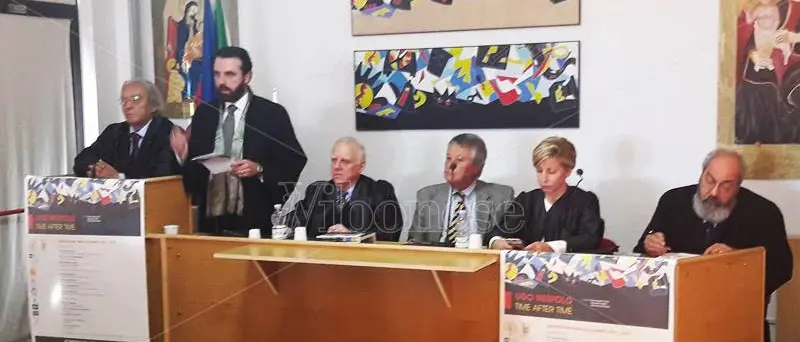 Accademia “Fidia” di Stefanaconi, Dorina Bianchi inaugura il nuovo anno accademico (VIDEO)