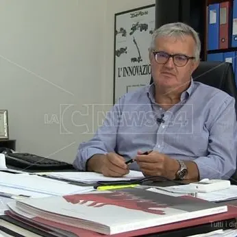 Bimbo salvato dai medici di Vibo: la riflessione dell'imprenditore Antonino De Masi