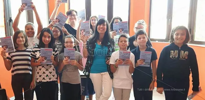 Primavera araba, i bambini e le guerre: a Vibo “Laboratorio di idee e di lettura”