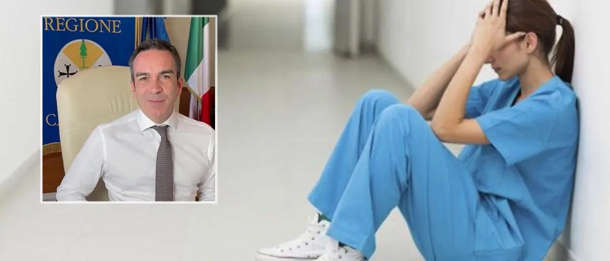 Sanità, il sit-in alla Cittadella e la delusione delle associazioni. “Incrociamenti”: «Politica miope»