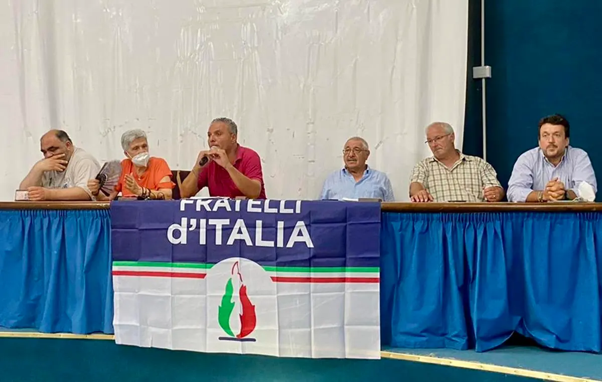 Elezioni Politiche: Fdi “scalda” i motori a Vibo e si ritrova con dirigenti e militanti