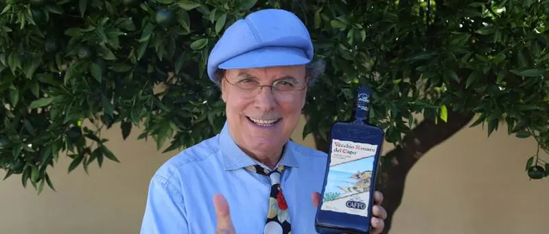 La distilleria Caffo e l’amaro del Capo aprono le porte a Rete4