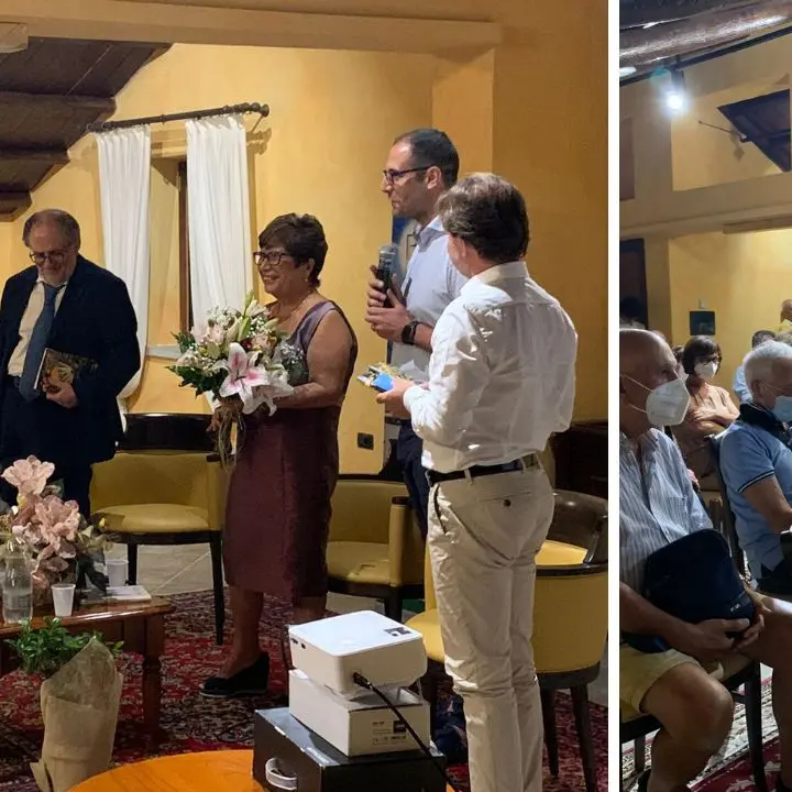 Le antiche tradizioni di Briatico rivivono nelle opere di Giuseppina Prostamo