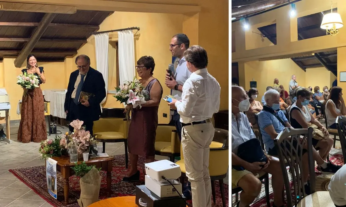 Le antiche tradizioni di Briatico rivivono nelle opere di Giuseppina Prostamo