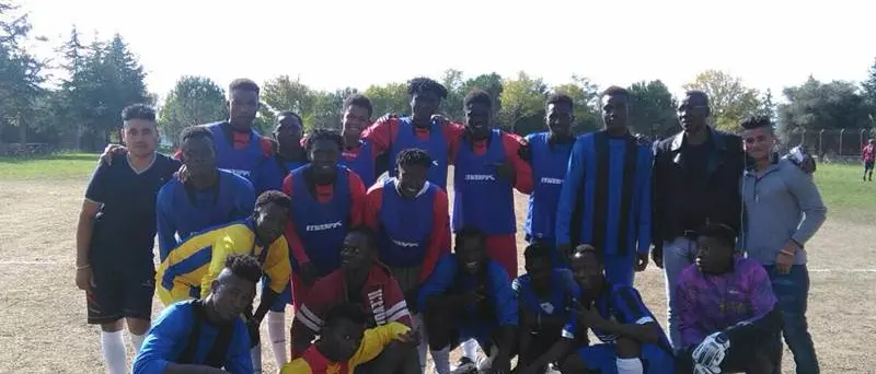 Calcio, solidarietà e integrazione di scena a Capistrano