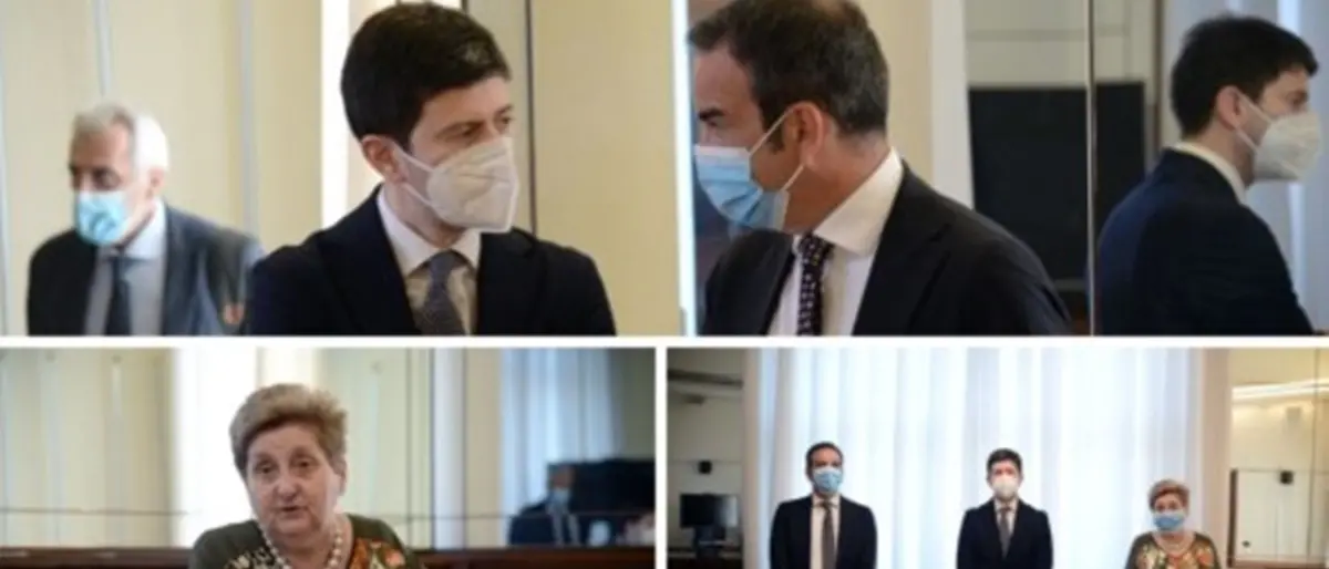 Sanità: visite a distanza e medici del “Bambin Gesù” in Calabria - Video