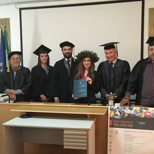 Stefanaconi, l’Accademia “Fidia” proclama nuovi laureati in Belle arti