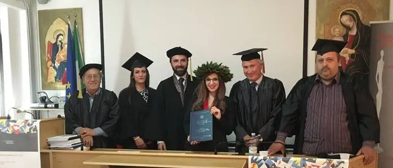 Stefanaconi, l’Accademia “Fidia” proclama nuovi laureati in Belle arti