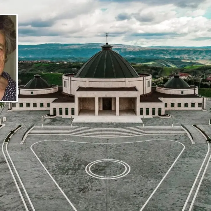 Natuzza, in vista della Festa della Mamma dell’11 maggio aumentano i treni con fermata a Mileto per favorire l'afflusso di pellegrini