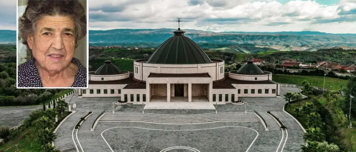 Natuzza Evolo, a Paravati grande attesa per il 38esimo anniversario della Fondazione in occasione della Festa della mamma