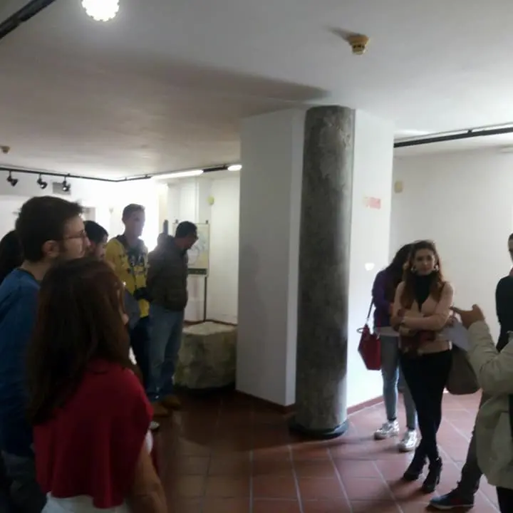 Mileto, l’Associazione nazionale archeologi nei luoghi dell’antica capitale normanna