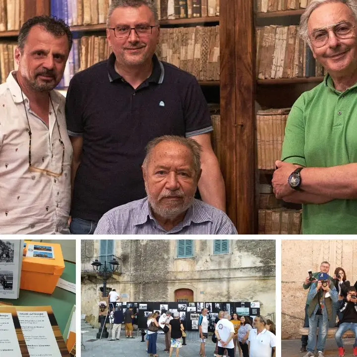 Memoria e identità, il passato di Briatico e delle sue genti negli scatti dell’Officina fotografica
