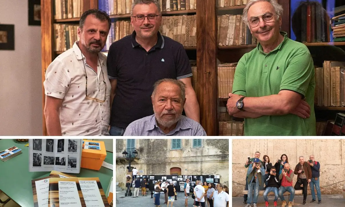 Memoria e identità, il passato di Briatico e delle sue genti negli scatti dell’Officina fotografica