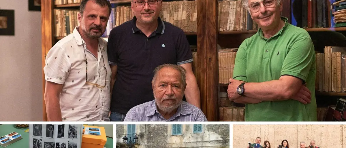 Memoria e identità, il passato di Briatico e delle sue genti negli scatti dell’Officina fotografica