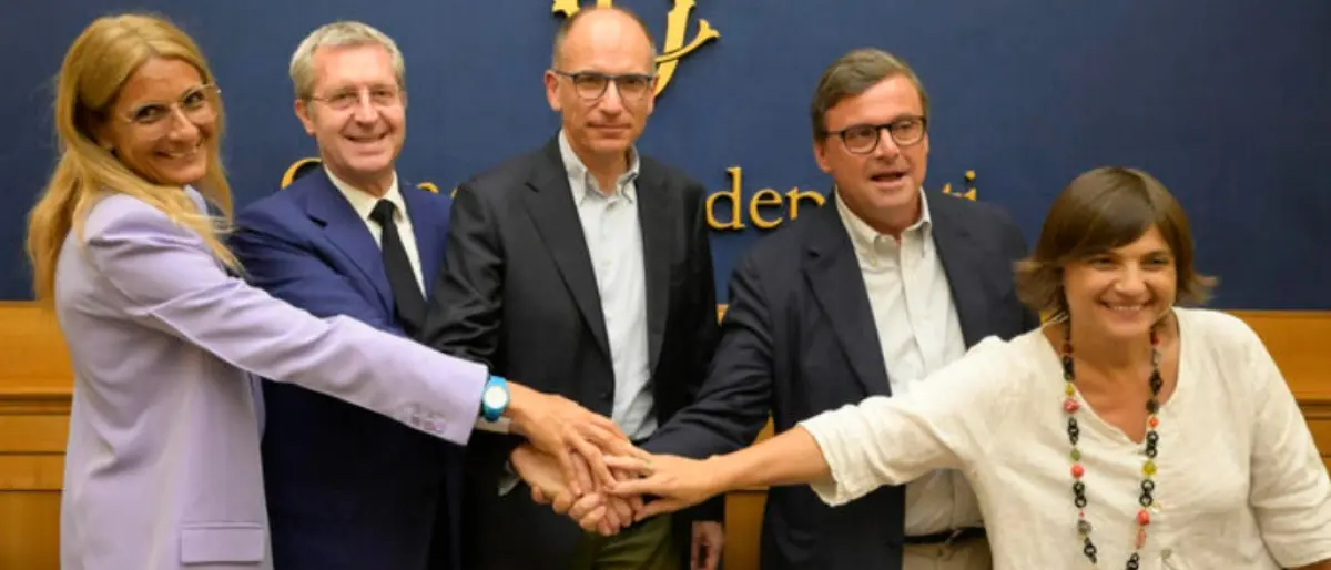 Intesa Pd-Azione-Più Europa, Di Bartolo: «Scelta di responsabilità»