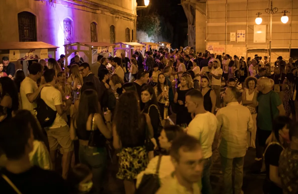 Vibo, successo per l'evento Vicoli diVini: «Edizione strepitosa»