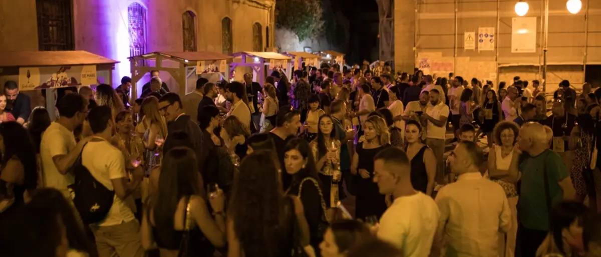 Vibo, successo per l'evento Vicoli diVini: «Edizione strepitosa»