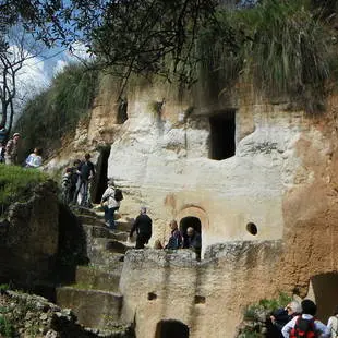 Fotografia, alle grotte di Zungri “Photowalk”