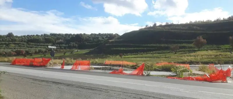 Bivio Paradisoni-Cessaniti, ripresi i lavori di completamento della rotatoria