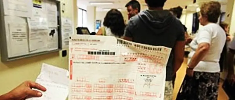 Liste d’attesa “bibliche” e da record sul sito dell’Asp di Vibo, l’Azienda precisa: “Errore tecnico”