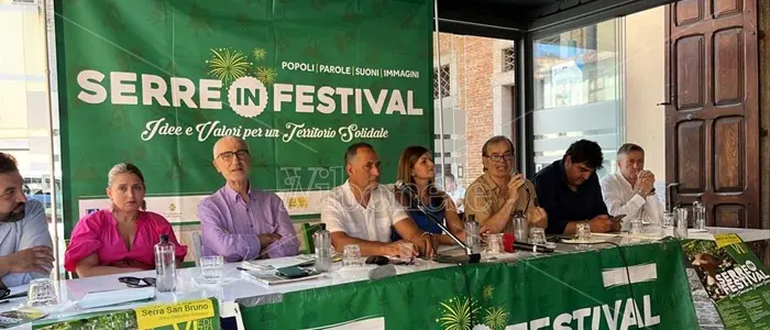 Il ritorno di SerreinFestival: territorio e attualità al centro della kermesse