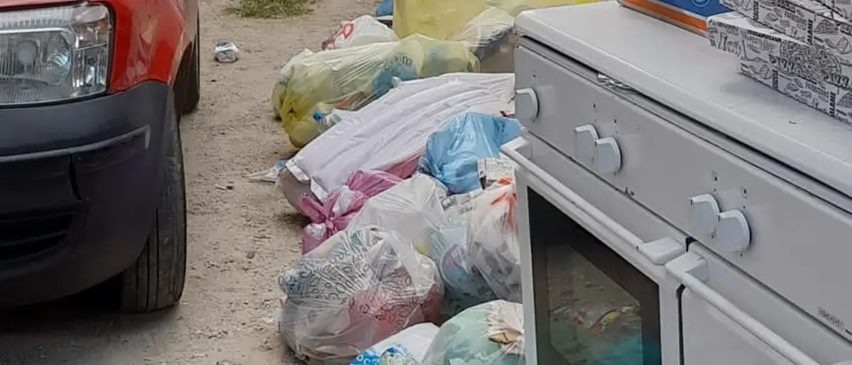 I consiglieri di “Uniti per Ricadi”: «Da giorni ferma la raccolta rifiuti» - Foto