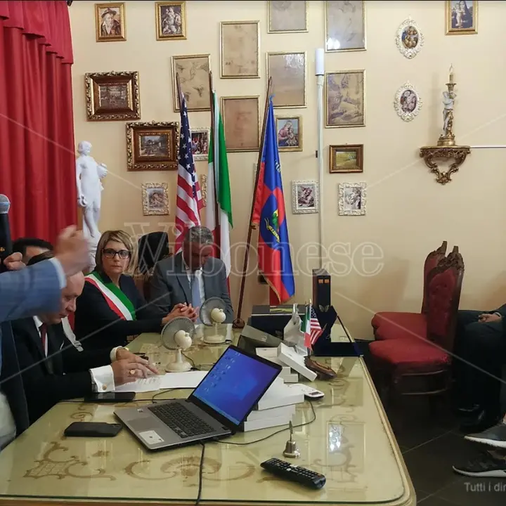 All'Istituto di criminologia di Vibo Valentia arrivano i funzionari della Dea - Video