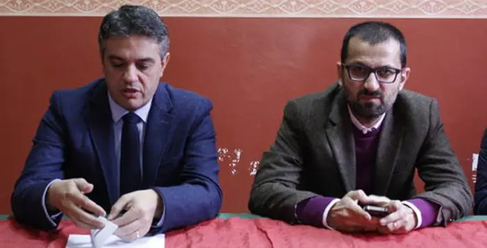 Pd, Mirabello ribatte a Soriano: “E’ rimasto al 2014 e pretendeva di essere il candidato del partito”