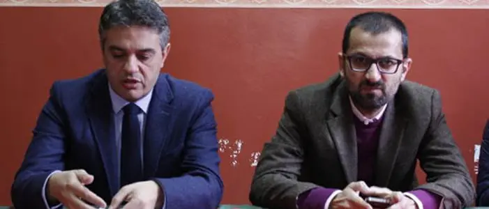 Pd, Mirabello ribatte a Soriano: “E’ rimasto al 2014 e pretendeva di essere il candidato del partito”