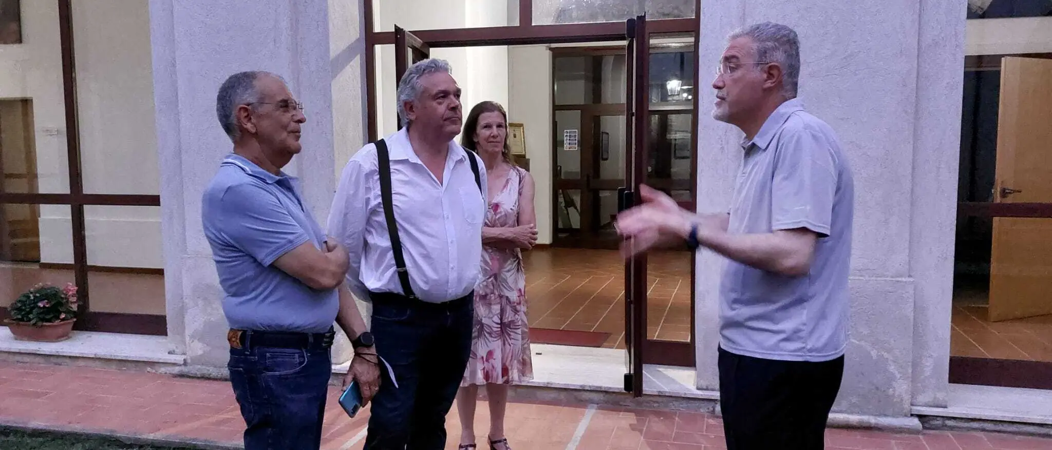 Mileto, il pianista belga Guido Jardon al Cantiere musicale internazionale