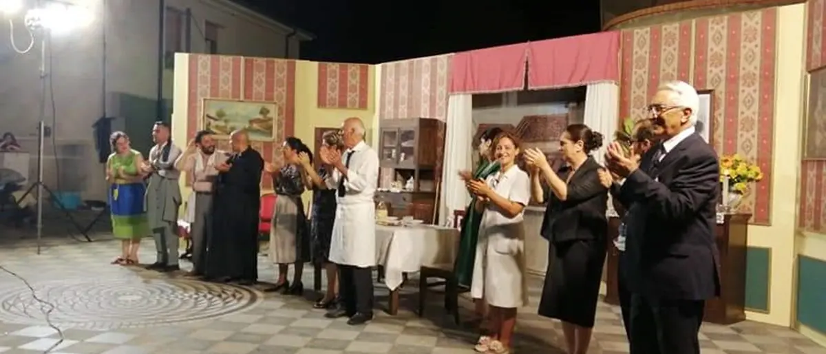 Pizzo, successo per gli spettacoli della Compagnia Teatrale Pizzitana