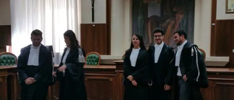 Tribunale di Vibo Valentia: arrivati cinque nuovi magistrati