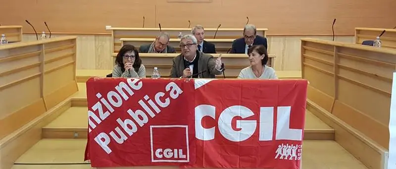 Riordino delle Province, per la Cgil «Vibo è l’emblema del fallimento della riforma» (VIDEO)