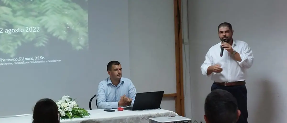 Woodwardia radicans: a Polia si va alla scoperta della felce preistorica