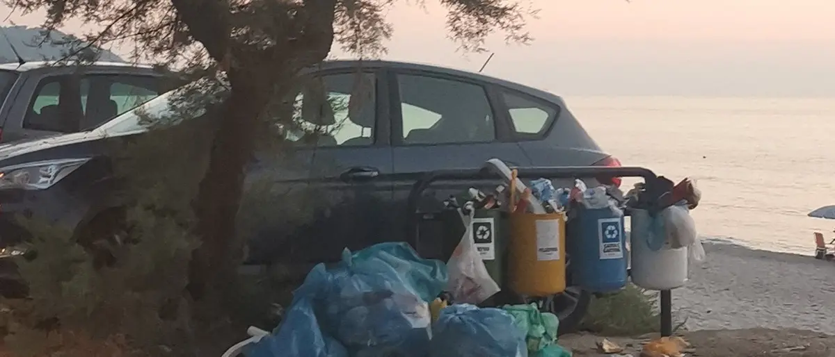 “Rinascita per Zambrone” e associazione Nuova Azitur: «Territorio abbandonato» - Foto