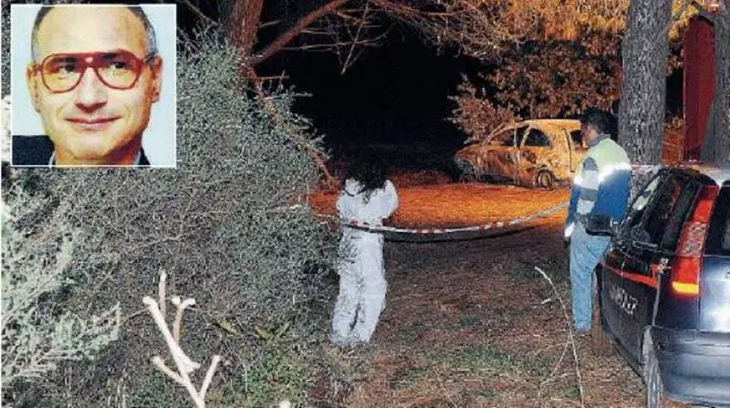 Omicidio Colloca, svolta nell’inchiesta: 8 indagati a Vibo (VIDEO)