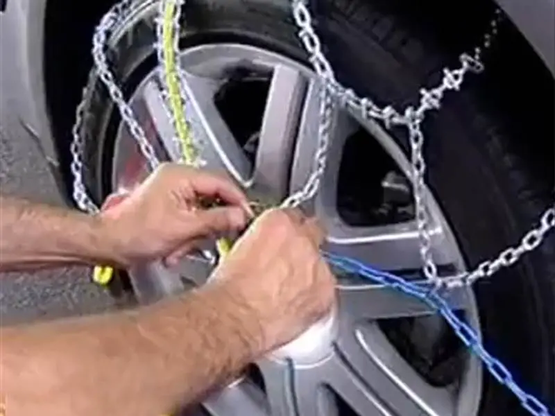 Calabria, Anas: a breve l'obbligo di catene o pneumatici invernali