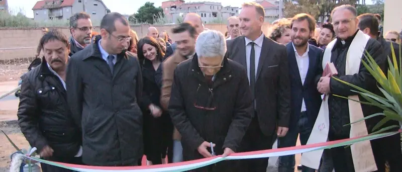 Vibo Marina ha (finalmente) la sua piscina comunale (VIDEO)