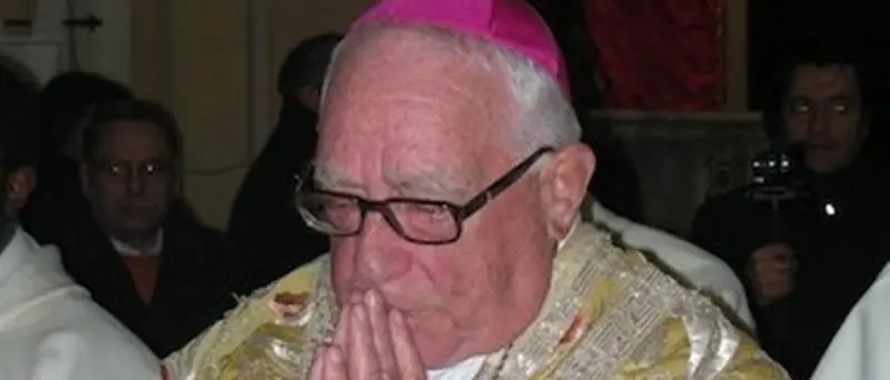 Domenico Tarcisio Cortese, una messa in suo ricordo a sei anni dalla morte