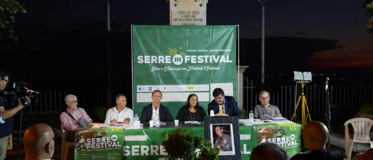 Migranti ieri e oggi, a San Nicola con il Serreinfestival l’analisi di un fenomeno ancora attuale